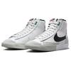Nike Blazer Mid '77 Se Men Summit White Black Light Silver DZ2542-100