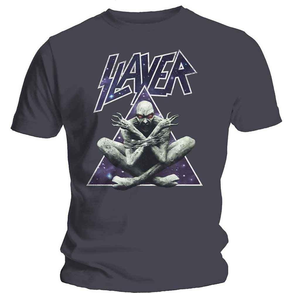 

Slayer - Triangle Demon Tee (T-Shirt) M