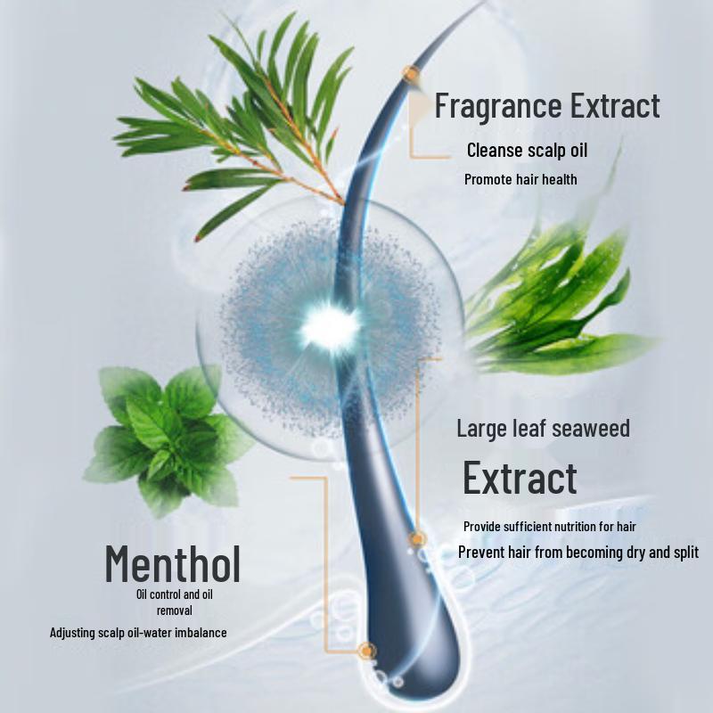 Cailè Refreshing & Clean Anti-Dandruff Shampoo