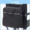 Tragbare Outdoor-Rollstuhltasche mit großem Fassungsvermögen und reflektierendem Streifen