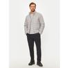 Winter Jacket 4F 4FWAW24TDJAM483 Grey, Standard Fit