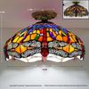 European Retro Ceiling Light - Decorative Lighting for Living Rooms, Bedrooms, Hallways & Stairwells with Free Shipping