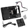 Für BMW F700GS F800GS F900XR F900R S1000XR R1200RS S 1000 XR Motorrad Kabelloses Ladegerät USB Navigation Handyhalter 12MM