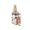 Langer geteilter Schaft Zugschalter A250K/B250K/A500K/B500K Gitarrenpotentiometer Push-Push-Potentiometer