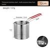 Pasta Strainer Strainer Basket Vegetable Steamer Flexible Cooking Methods