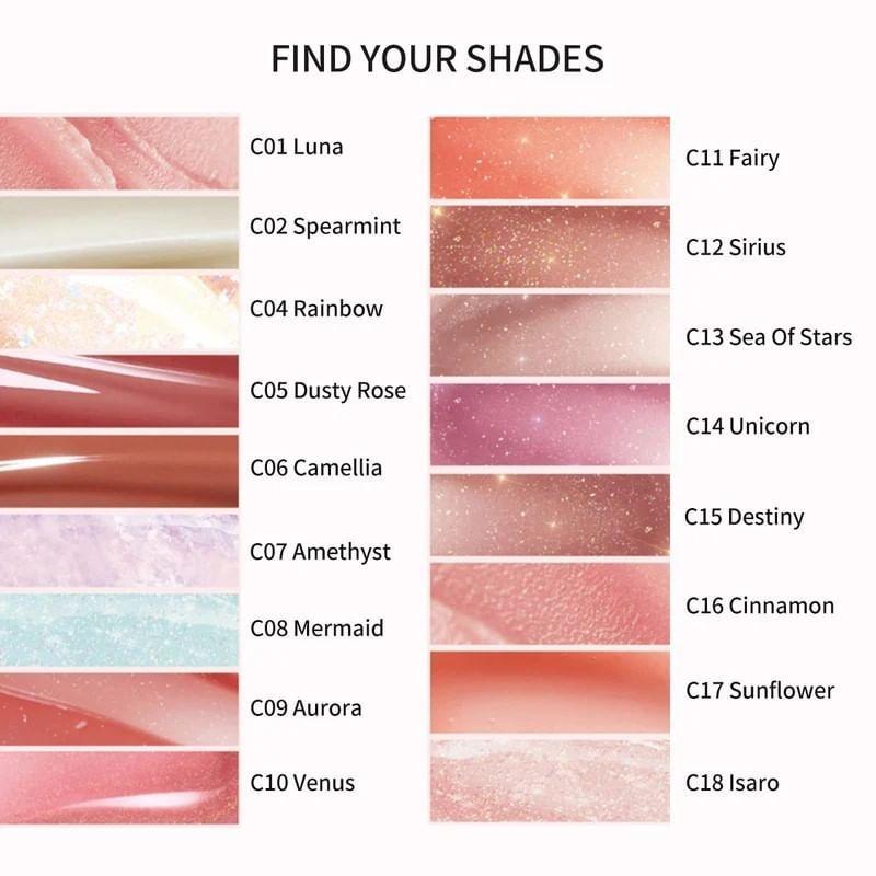 CATKIN - Marble Lip Balm - 2 Colors