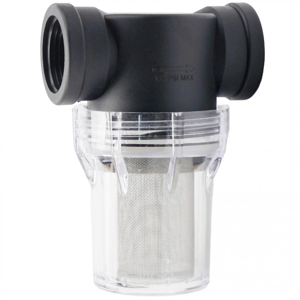 Watering Pipe Filter 1Pc 40/80Mesh Farms Kitchen Accessories