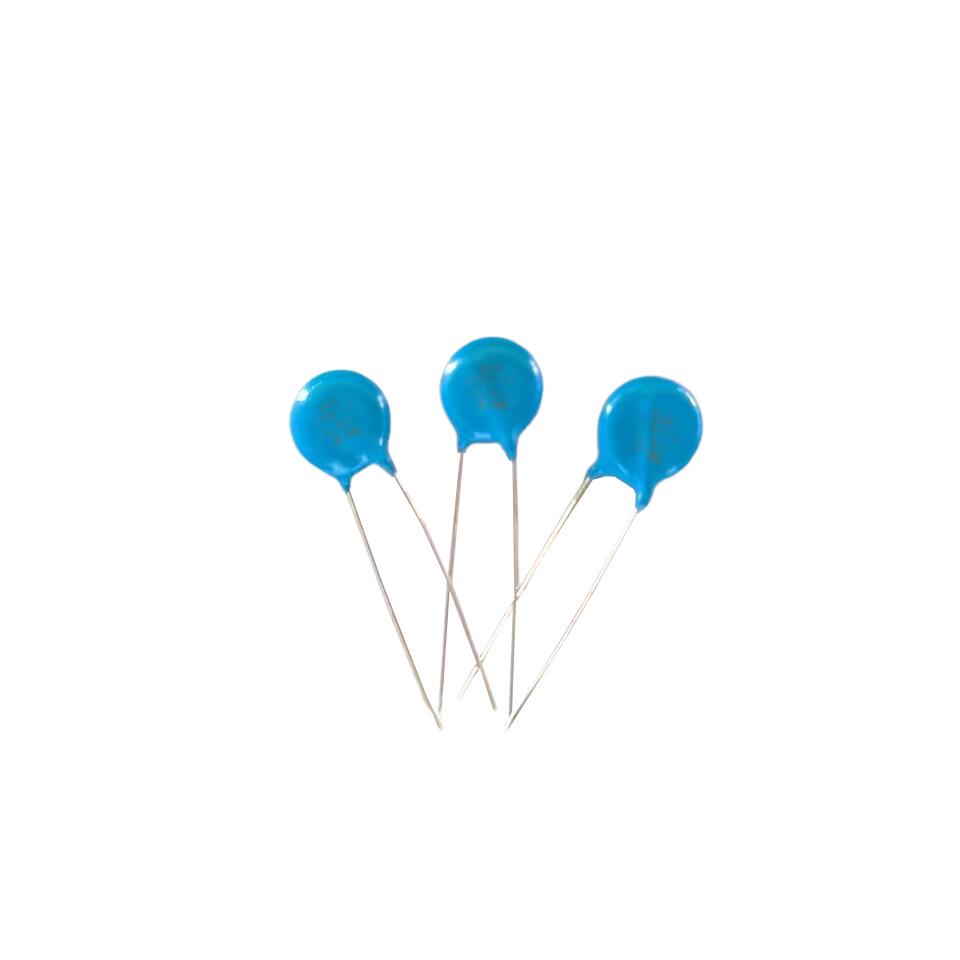 7D511K Zinc Oxide Varistor for Overvoltage and Lightning Surge Protection