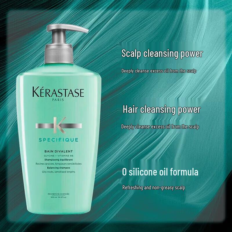 Kérastase Dual Function Scalp Shampoo