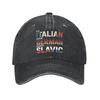 Eat Italian Drive GerUnisex Marry Slavic Merch Baseball Caps Unisex Fashion  Hats Cap Adjustable Trucker Hat