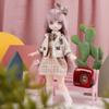 Changing Clothes 30cm Doll Uniform Casual Wear BJD Doll Outfit 1/6 Dolls Clothes  DIY Toys