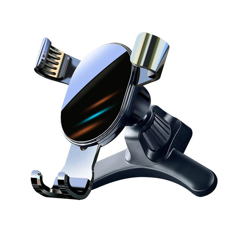 Mobile Phone Car Mount Anti-Shake 2024 New Model Universal Gravity Sensing Navigation Support for Car Air Vent