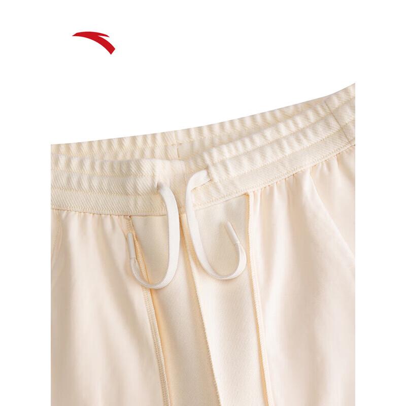 Anta Women's Fleece Lined Sports Sweatpants