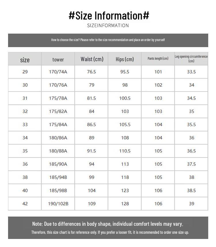 Jeep Men's Straight Fit Stretch Casual Pants