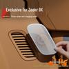 Zeekr 9X Third Row Air Vent Cover: Debris-Blocking, Anti-Clogging AC Protector