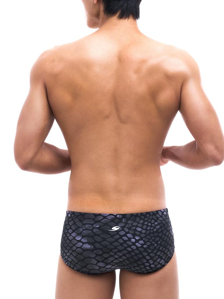 SENTI [Msp-25402] Mermaid Bk Semi Short Square