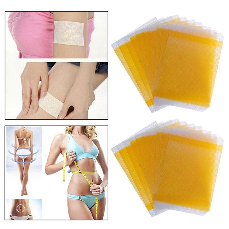 20Pieces Slimming Patch Fast Burning Fat&Lose Weight Natural Herbs Navel Sticker