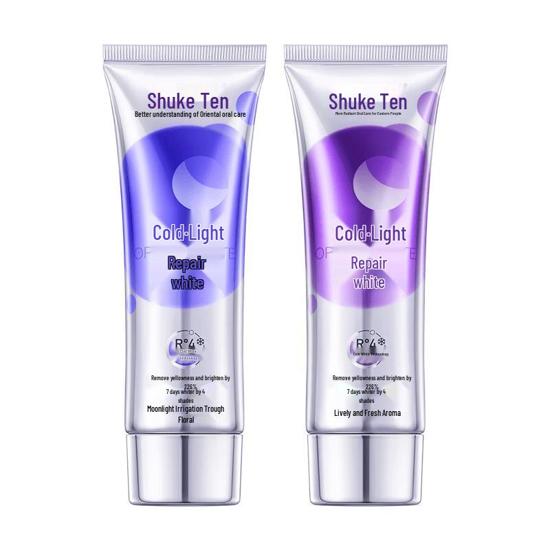 Saky Color Correcting Whitening Toothpaste