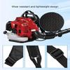 Replaces 521678901 Blower Support Strap Adjustable Shoulder Padding Prevents Equipment Drop Gardening Accessory