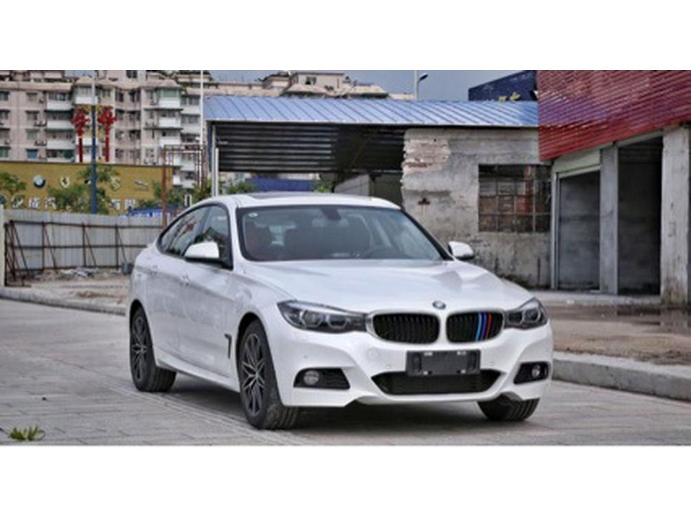 BMW 3 Series GT F34 Mtech Style Wide Body Kit