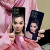 Hailee Steinfeld Matte TPU Mobile Phone Case for Honor 90 80 70 60 50 30 20 10 9 8 7 Pro S SE Lite 5G Colorful Printing Cover
