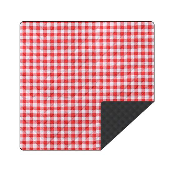 Extra Large Picnic Blanket Waterproof Sand-proof Thickened Easy To Carry Foldable Outdoor Picnic Mat Beach Blanket