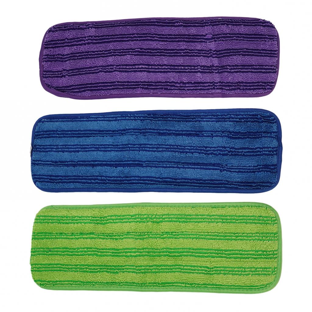 PowerMop Mop Pads Reusable Easy To Clean For Swiffer