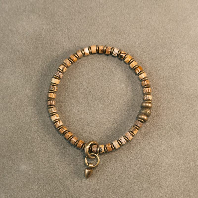 

Ретро Одиночный Круг Мальчики Штабелируемый Носимый Орнамент Женский Маленькая Бусина (C) boys size 17