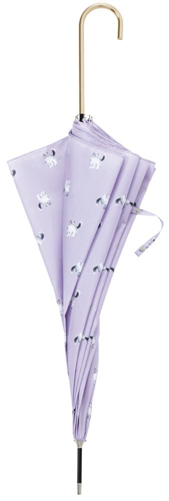 Because Long Umbrella Cats PU B-133827
