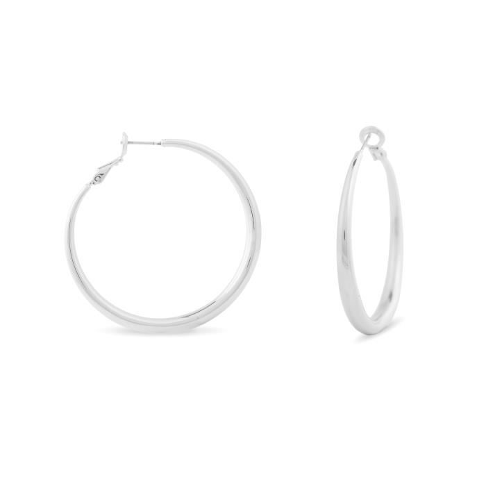 Boucles D'oreilles Sira Alliage