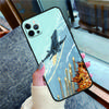 F14 Tomcat Jäger Handyhülle Für iPhone 16 15 14 12 11 13 Pro Max 12 13 mini XR 15 16 Plus 16e Hülle