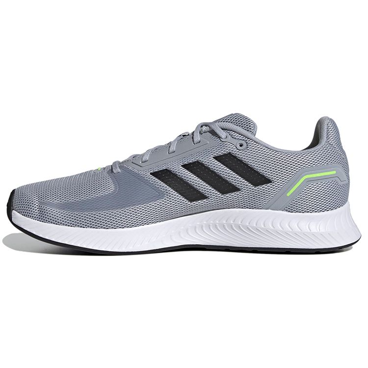 Adidas Runfalcon 2.0 Halo Silver FZ2804 45