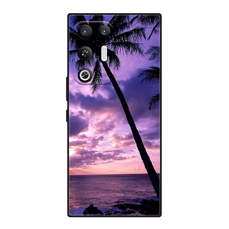 

Для ZTE nubia RedMagic 11 Air 5G Чохол Матовий ТПУ М який Силіконовий Чохол Для ZTE nubia RedMagic 11 Air Задня Кришка з Захистом Камери ZTE nubia RedMagic 11 Air