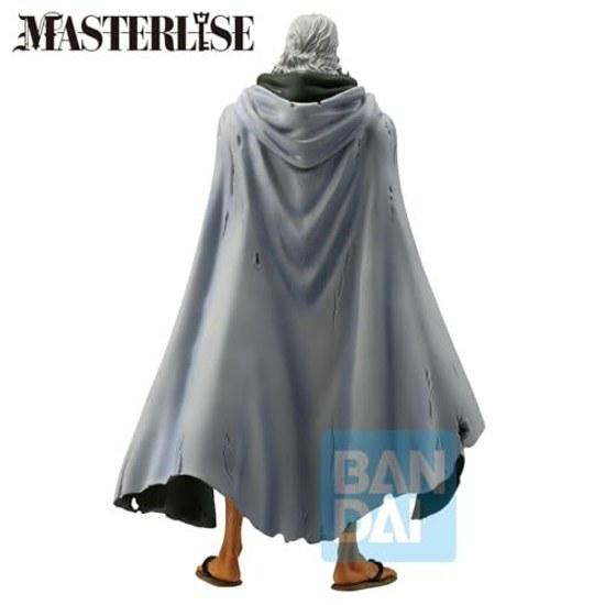 Prize Figure - One Piece Silvers Rayleigh (Beyond Trials) Masterrise Collectible Statue