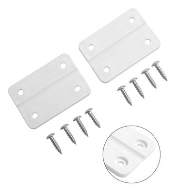 Cooler Repair Kit Cooler Hinges Outdoor Activities Sun Damage Resistant Maintenance Components For Cooler Maintenance