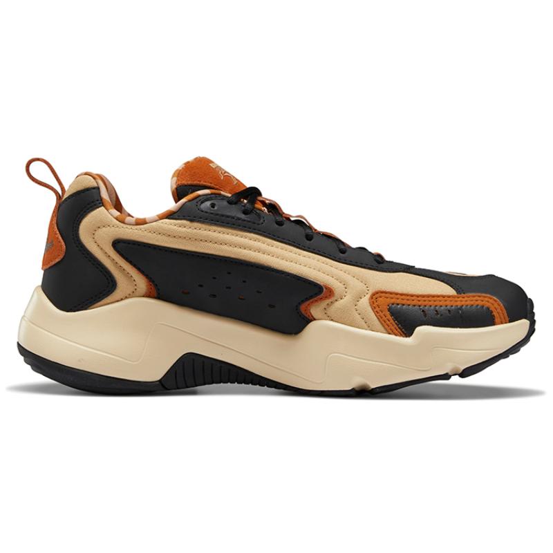 Reebok Kung Fu Panda X Reebok Vector Runner 'Black Salted Caramel' Sneakers H02990