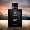 Jolt Unisex Eau De Parfum with Lavender, Jasmine, Coriander, Mint & Musk Premium Long Lasting Aquatic & Floral Fragrance Scent Perfume