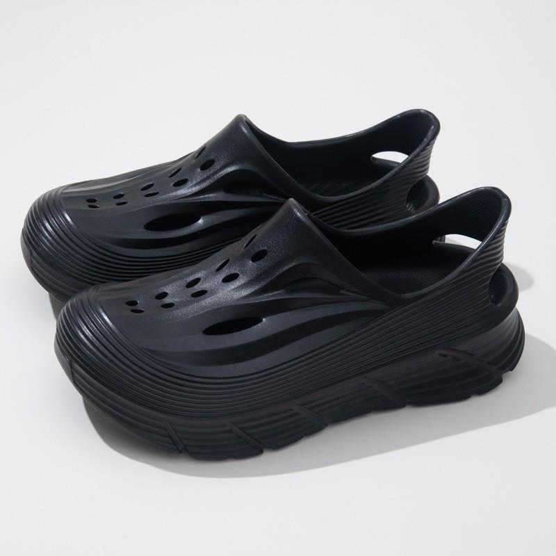 All-Inclusive Men's and Women's Breathable Thick-Soled Non-Slip Sports Style Beach Sandals