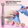 Cross-border New Nail Polisher 6-speed 18000RPM Nail Polisher Nail Polisher Nail Polisher Nail Polisher Nail Polisher