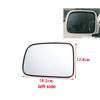 For Honda CRV CR-V 2002 2003 2004 2005 2006 Car Accessories Exteriors Part Rearview Mirror Reflective Glass Lens with Heating