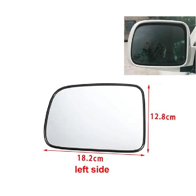 

Для Honda CRV CR-V 2002 2003 2004 2005 2006 Автоаксессуары Наружная деталь Зеркало заднего вида Светоотражающее стекло Линза с подогревом 1PCS left side