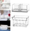 Acrylic Sugar Sachet Holder Business Card Holder Sweeteners Tissue Sugar Bag