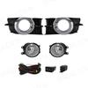 Led Fog Light For Toyota  2009 2010 2011 2012 Halogen Car Fog Kit Bumper Lamp Daytime Running Light DRL Daylight Accessories