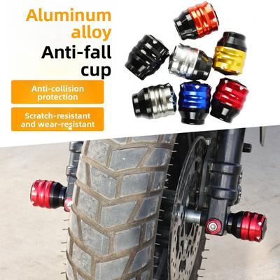 Motorrad-Rahmen & Zubehör – Fallschutz