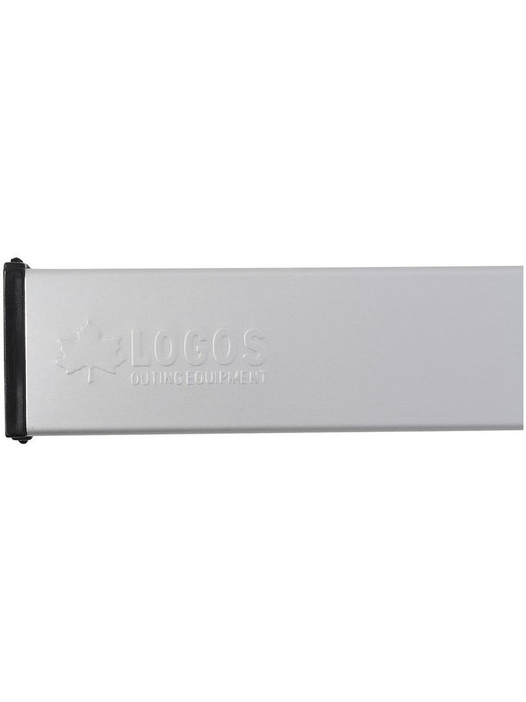 LOGOS Aluminum Slatted Floor Mat 4030 Camping (71902008) Silver,