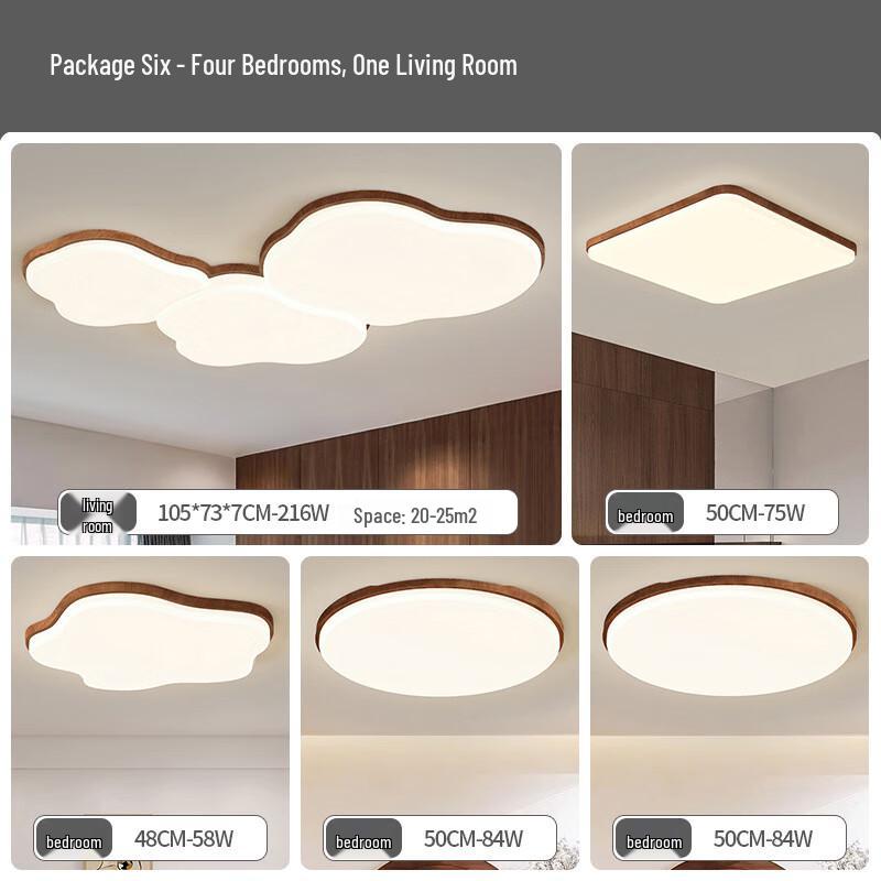 Nufeng Smart Ceiling Lamp for Living Room