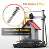 Hardened Steel Component, 0.6mm, for Kobra3max (Color: As Shown)