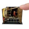 Sankei Studio Ghibli Mini Arrietty - Die Borger Leihen macht Spaß Papierbastelset MP07-103