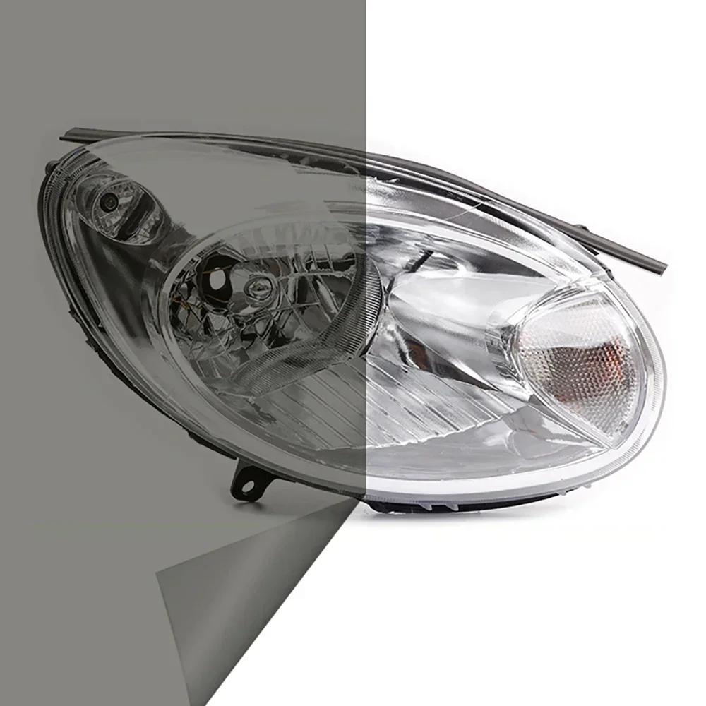 

Car Headlight Tint Fog Light Taillight Smoke Black Tint Vinyl Sticker Waterproof Film for Car Headlights Accessories 30cmx100cm