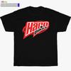 The Haro Bikes Bicycle Logo Black/White/Grey/Navy T Shirt Size S-5XL